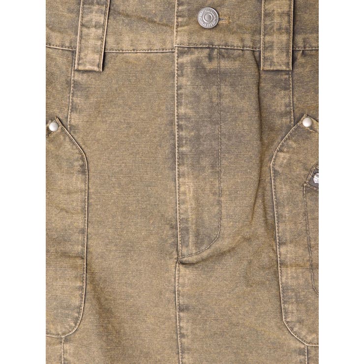 メニーポケットカーゴスカート | MURUA | 詳細画像42 