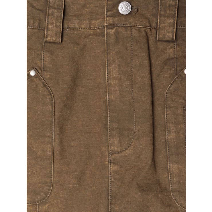 メニーポケットカーゴスカート | MURUA | 詳細画像43 