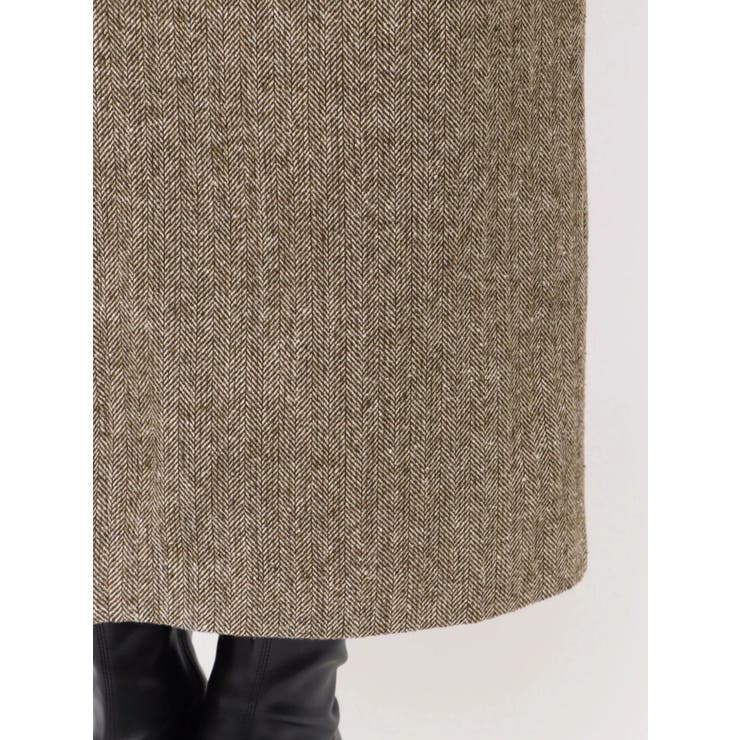 MIXパターンスリットナロースカート | MURUA | 詳細画像23 