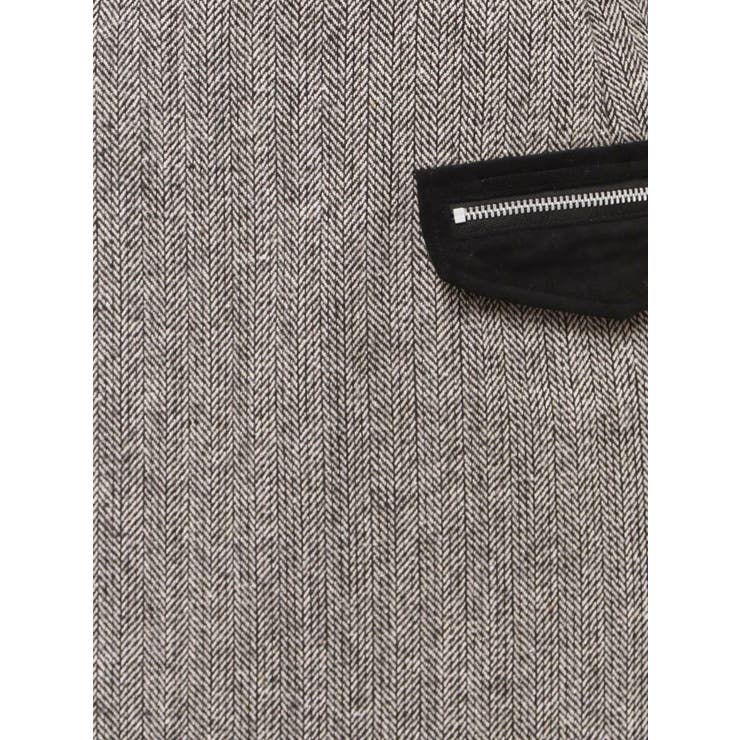 MIXパターンスリットナロースカート | MURUA | 詳細画像28 