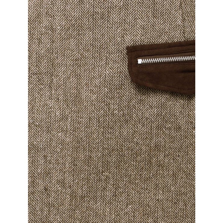 MIXパターンスリットナロースカート | MURUA | 詳細画像29 