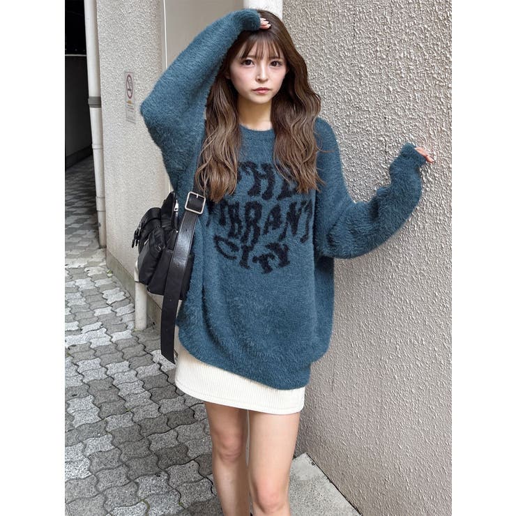 リブミニスカート【セット販売対象】 | MURUA | 詳細画像21 