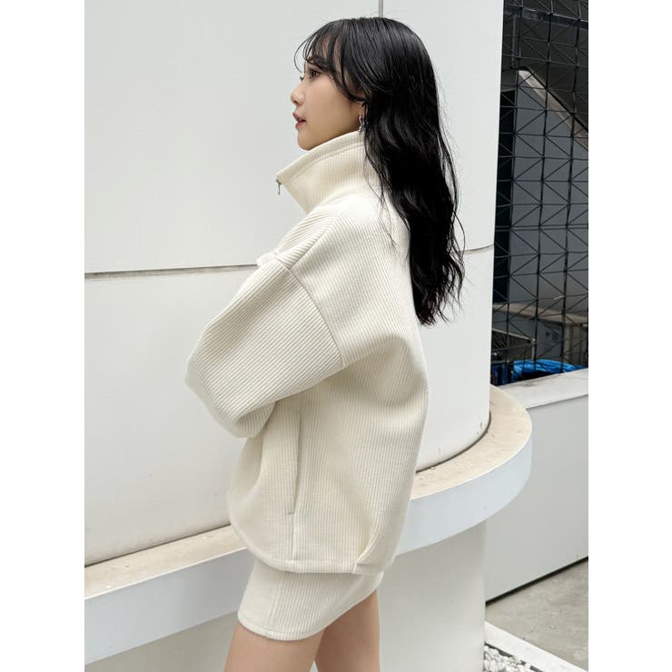 リブミニスカート【セット販売対象】 | MURUA | 詳細画像24 