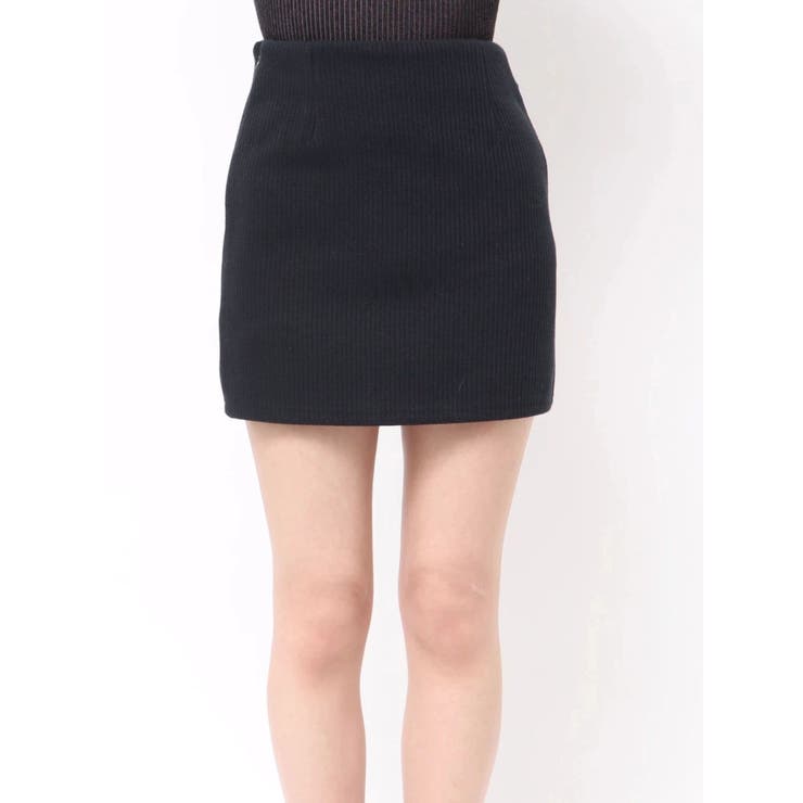 リブミニスカート【セット販売対象】 | MURUA | 詳細画像31 