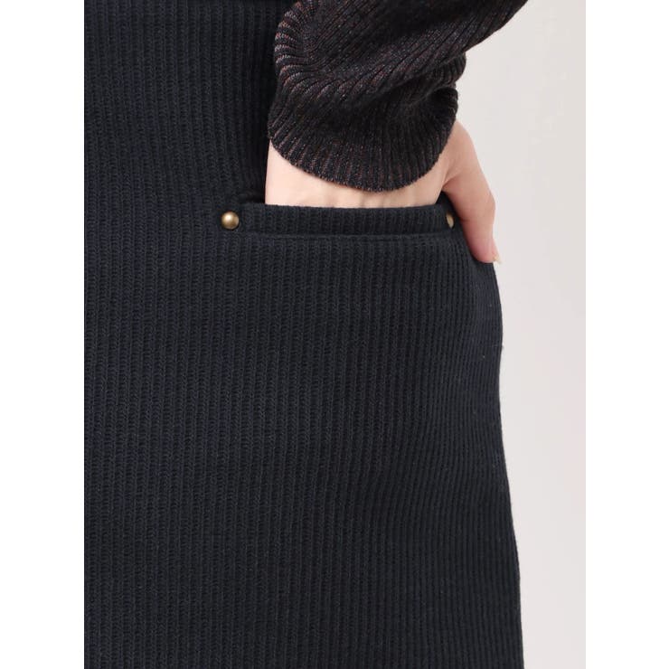 リブミニスカート【セット販売対象】 | MURUA | 詳細画像35 