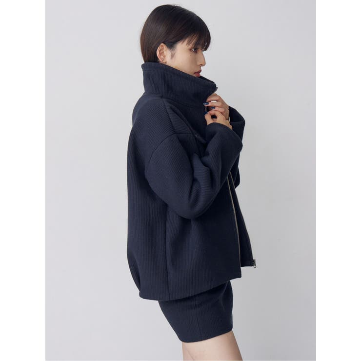 リブミニスカート【セット販売対象】 | MURUA | 詳細画像5 