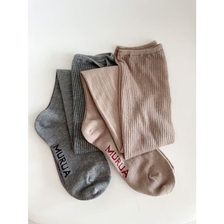 サイハイリブソックス | MURUA | 詳細画像2 