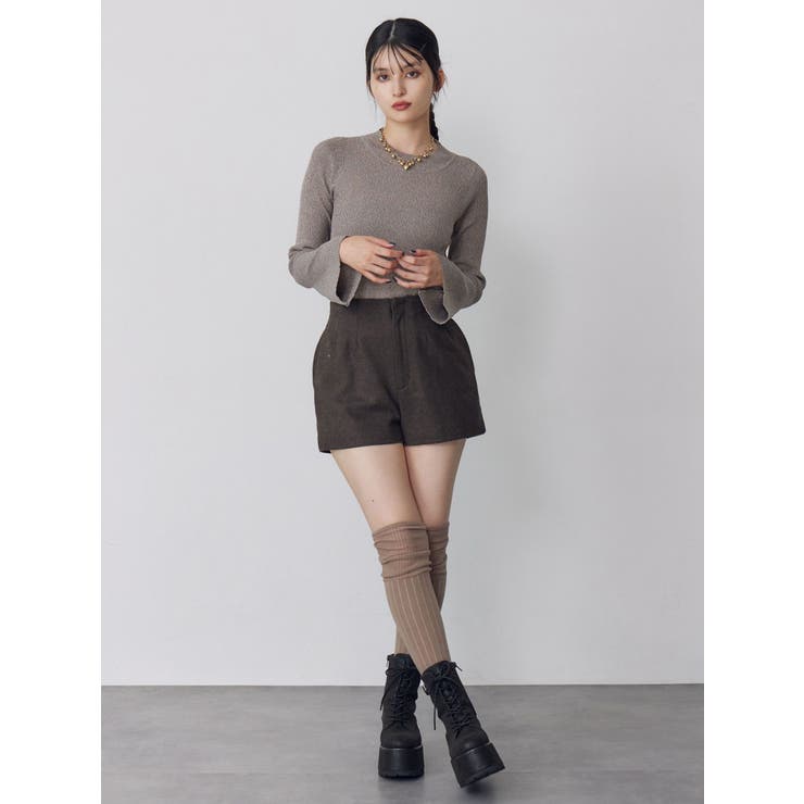 サイハイリブソックス | MURUA | 詳細画像4 