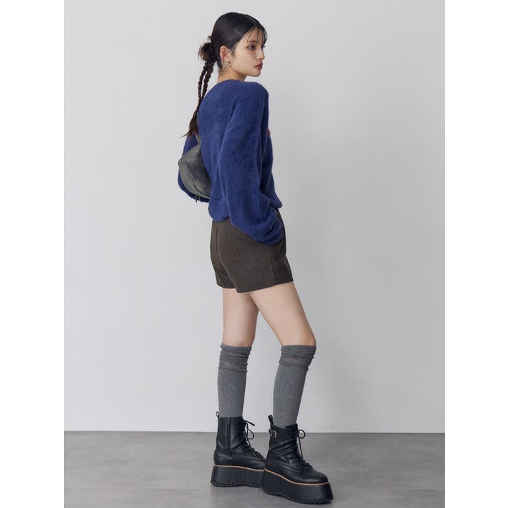 サイハイリブソックス | MURUA | 詳細画像6 