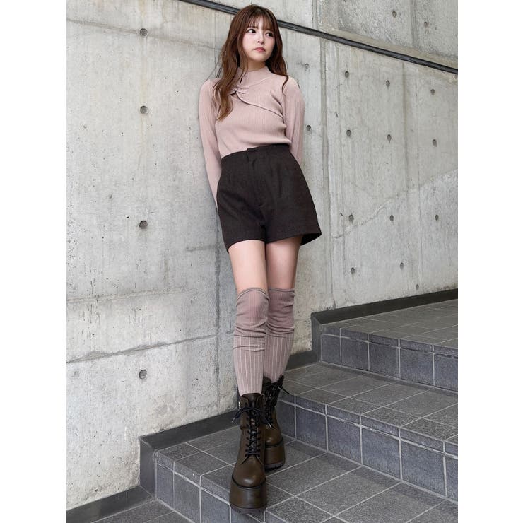 サイハイリブソックス | MURUA | 詳細画像7 