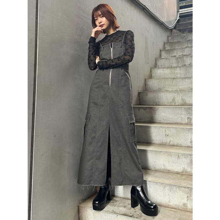 2wayスタッズカバーブーツ | MURUA | 詳細画像28