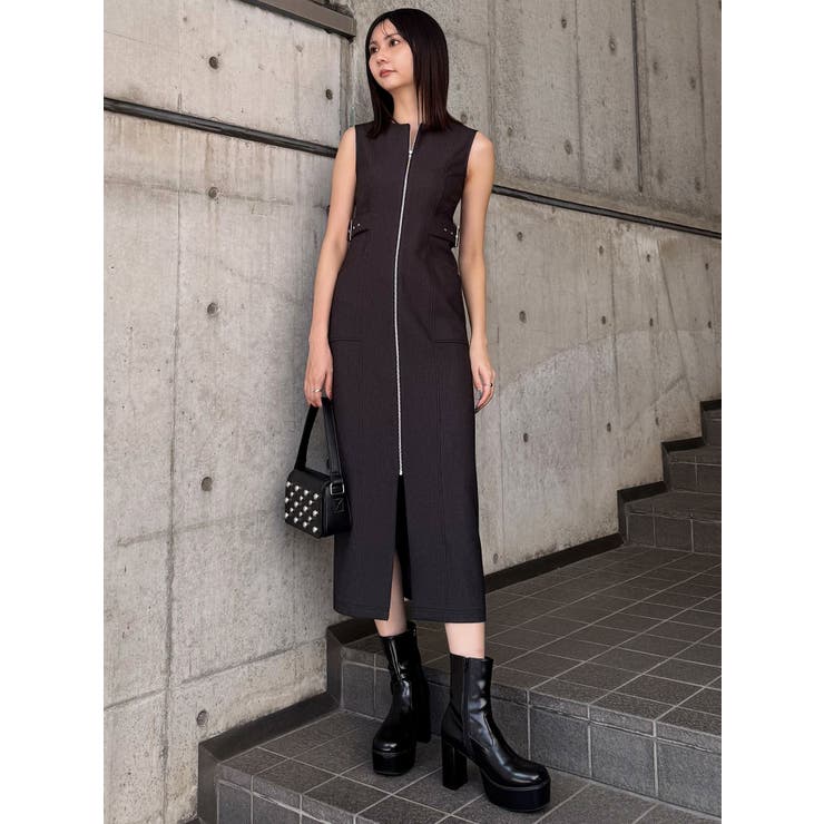 2wayスタッズカバーブーツ | MURUA | 詳細画像29