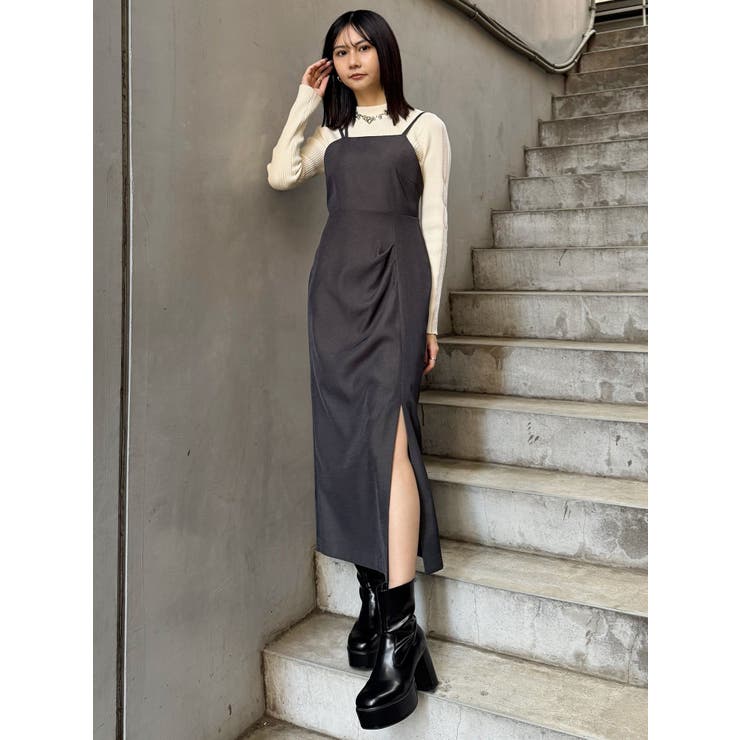 2wayスタッズカバーブーツ | MURUA | 詳細画像30