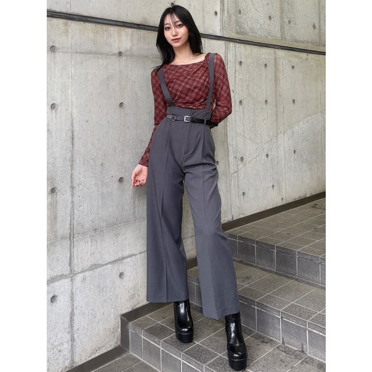 2wayスタッズカバーブーツ | MURUA | 詳細画像31