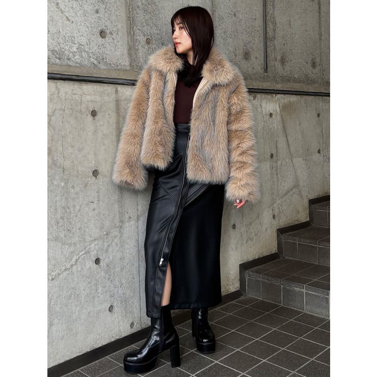 2wayスタッズカバーブーツ | MURUA | 詳細画像41