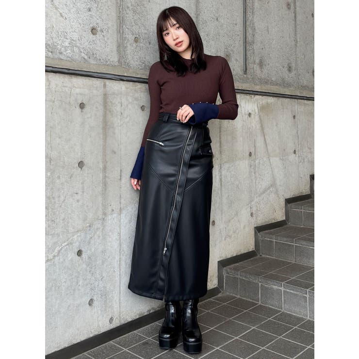 2wayスタッズカバーブーツ | MURUA | 詳細画像42