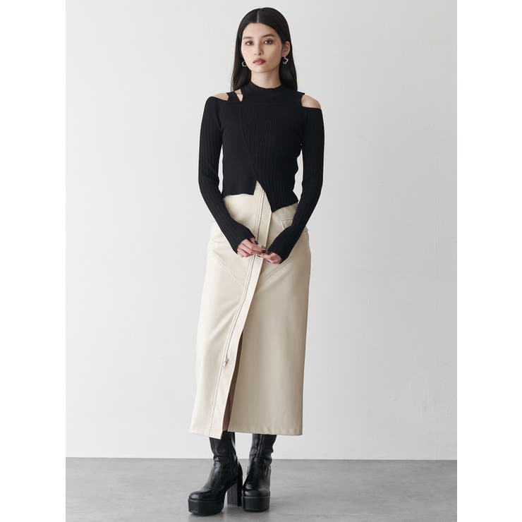 2wayスタッズカバーブーツ | MURUA | 詳細画像8