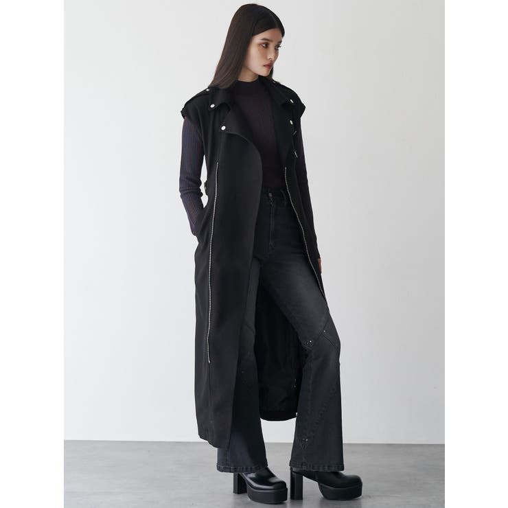 2wayスタッズカバーブーツ | MURUA | 詳細画像9