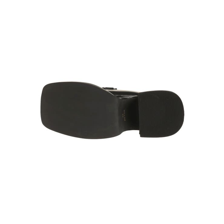 スクエアソールベルトローファー | MURUA | 詳細画像17