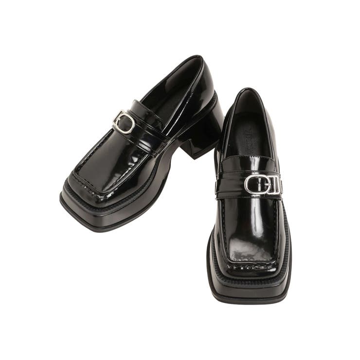 スクエアソールベルトローファー | MURUA | 詳細画像19