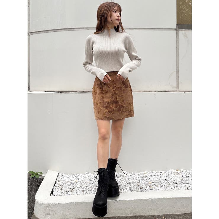 プラットフォームレースアップブーツ | MURUA | 詳細画像29 