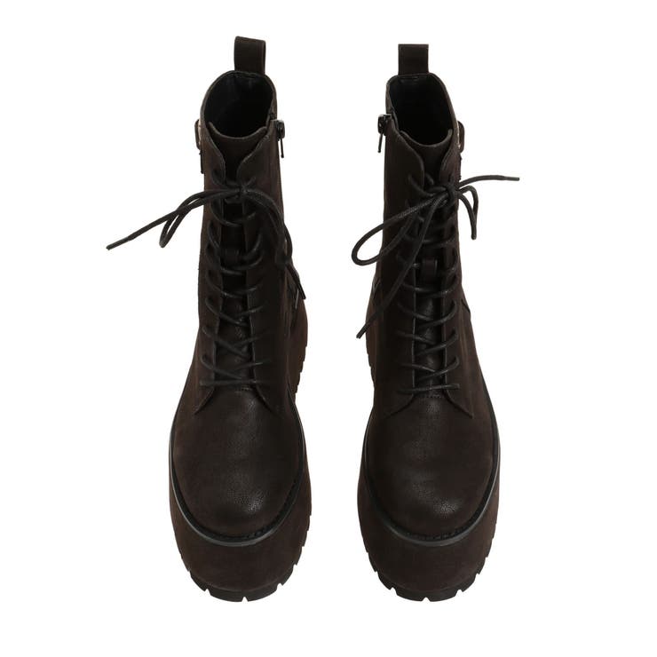 プラットフォームレースアップブーツ | MURUA | 詳細画像30 