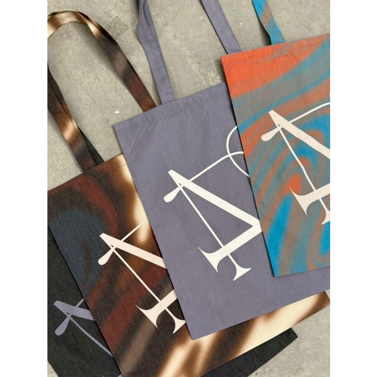 オリジナルロゴトートバッグ | MURUA | 詳細画像3 