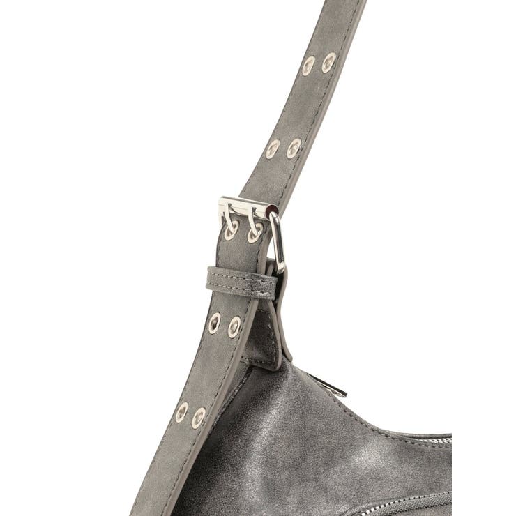 ダブルポケットショルダーバッグ | MURUA | 詳細画像19 