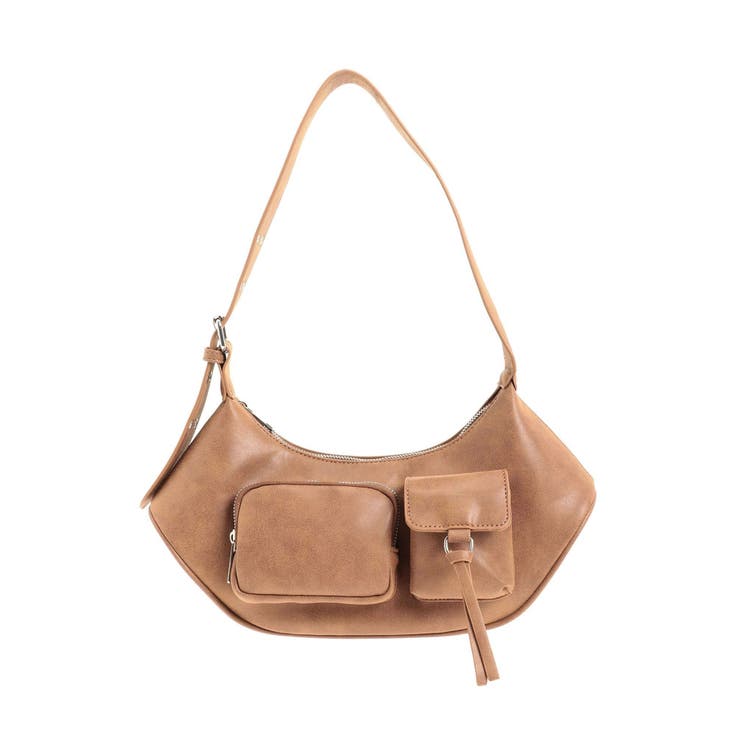 ダブルポケットショルダーバッグ | MURUA | 詳細画像22 