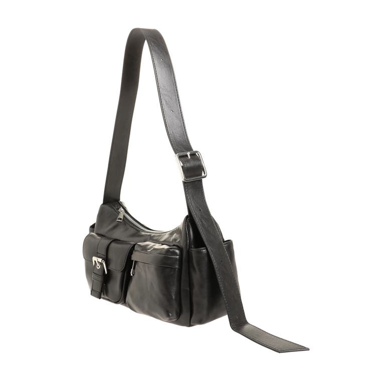 メニーポケットベルトバッグ | MURUA | 詳細画像13 