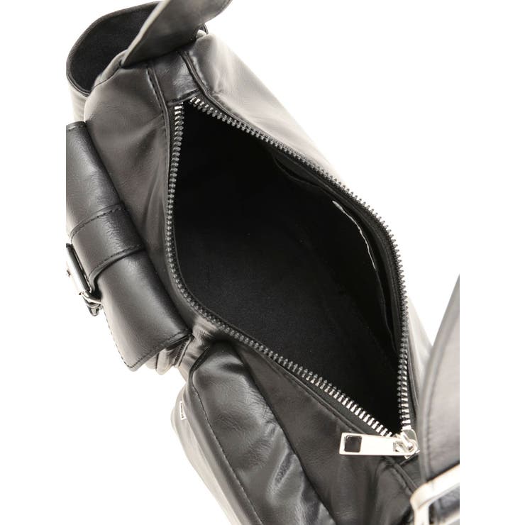 メニーポケットベルトバッグ | MURUA | 詳細画像15 