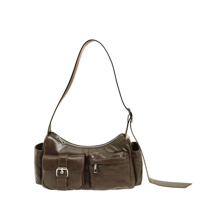 メニーポケットベルトバッグ | MURUA | 詳細画像17 