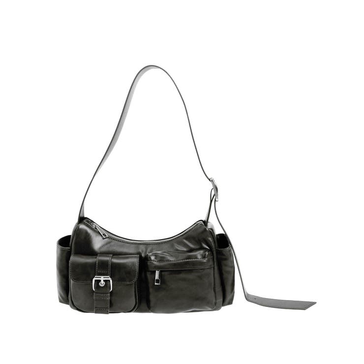 メニーポケットベルトバッグ | MURUA | 詳細画像18 