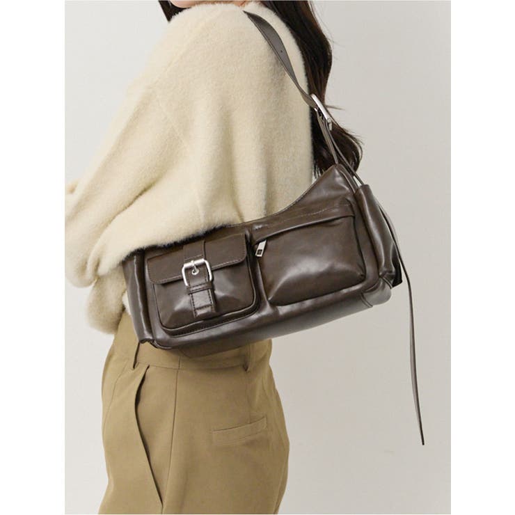 メニーポケットベルトバッグ | MURUA | 詳細画像2 