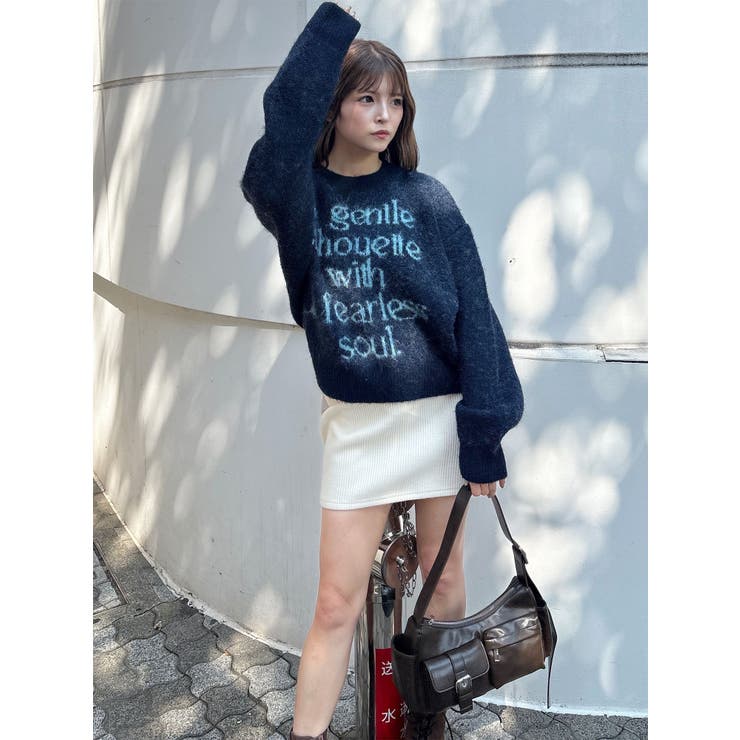 メニーポケットベルトバッグ | MURUA | 詳細画像9 