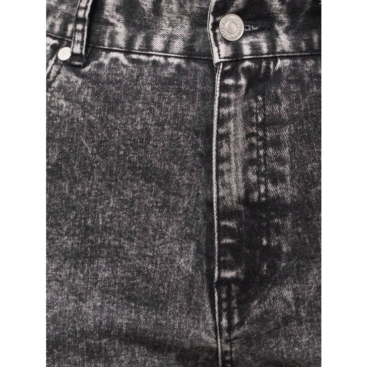 ジップヘムスキニーデニム | MURUA | 詳細画像26 