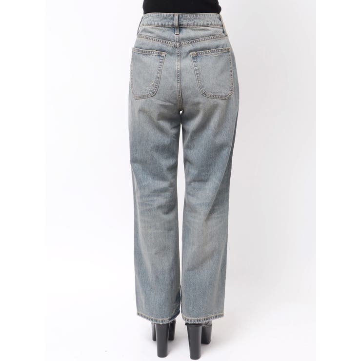 グリンプスダメージデニム | MURUA | 詳細画像27 