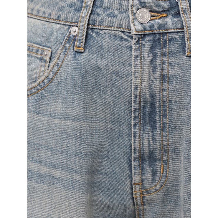 グリンプスダメージデニム | MURUA | 詳細画像34 