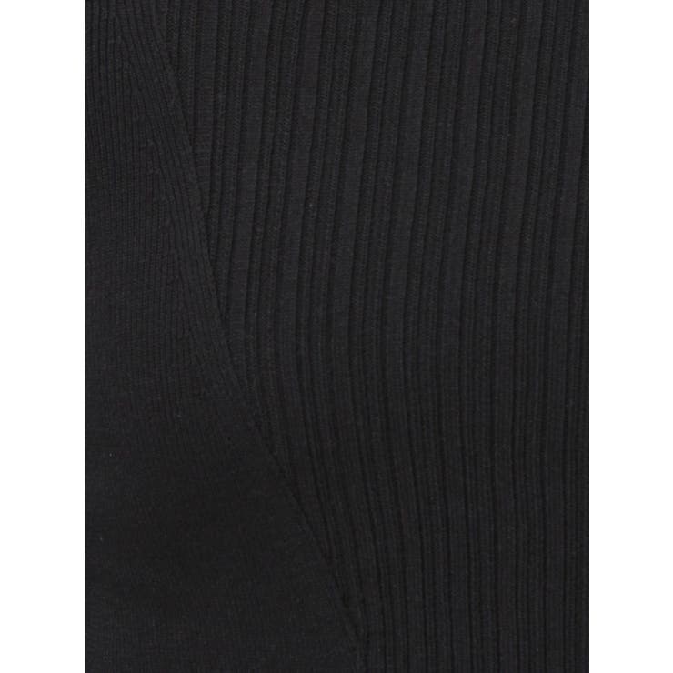 ショルダーカットリブニット | MURUA | 詳細画像47 