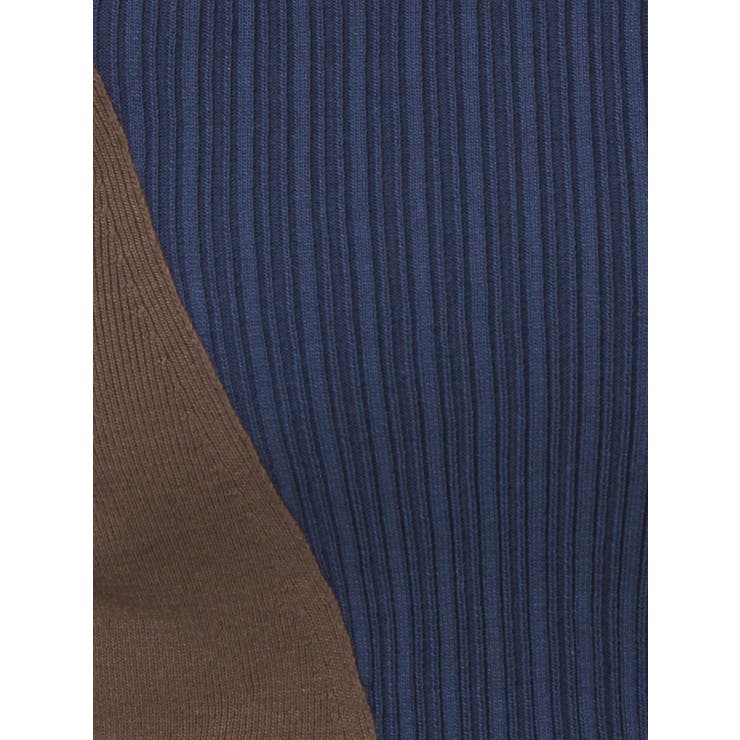 ショルダーカットリブニット | MURUA | 詳細画像49 