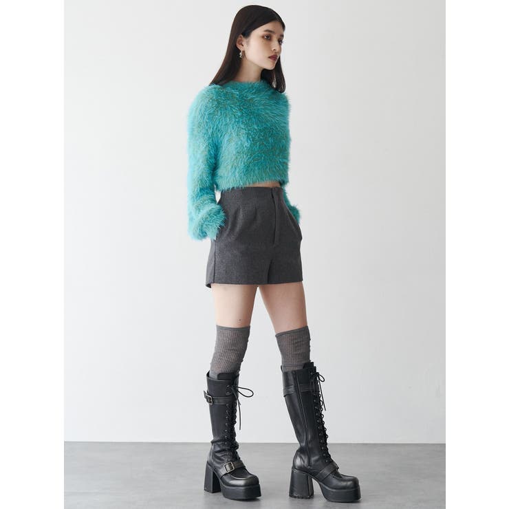 むい XJ7835 STAR INHEEL SNEAKER | MUUM