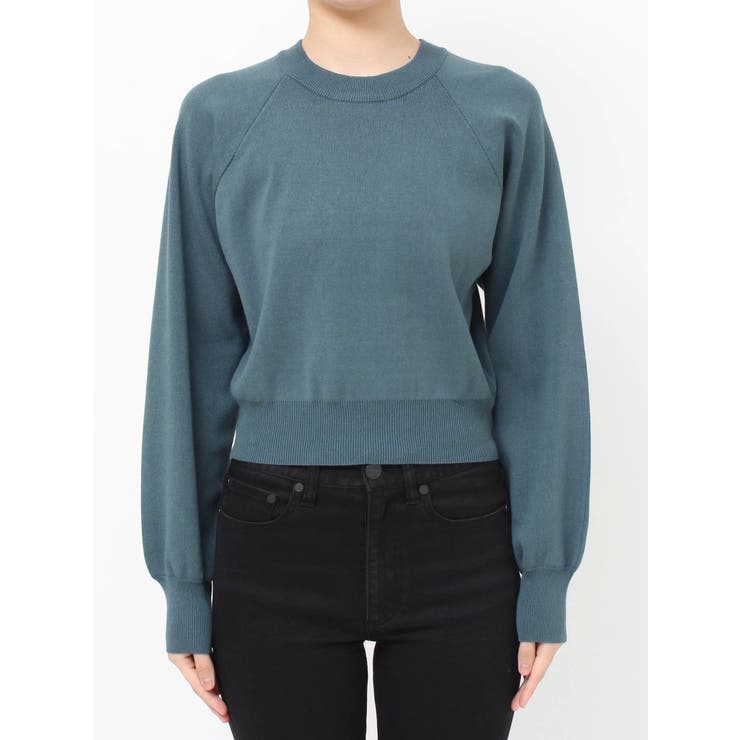 ボリュームスリーブニット | MURUA | 詳細画像34 