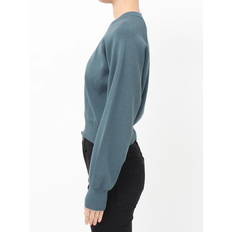 ボリュームスリーブニット | MURUA | 詳細画像35 