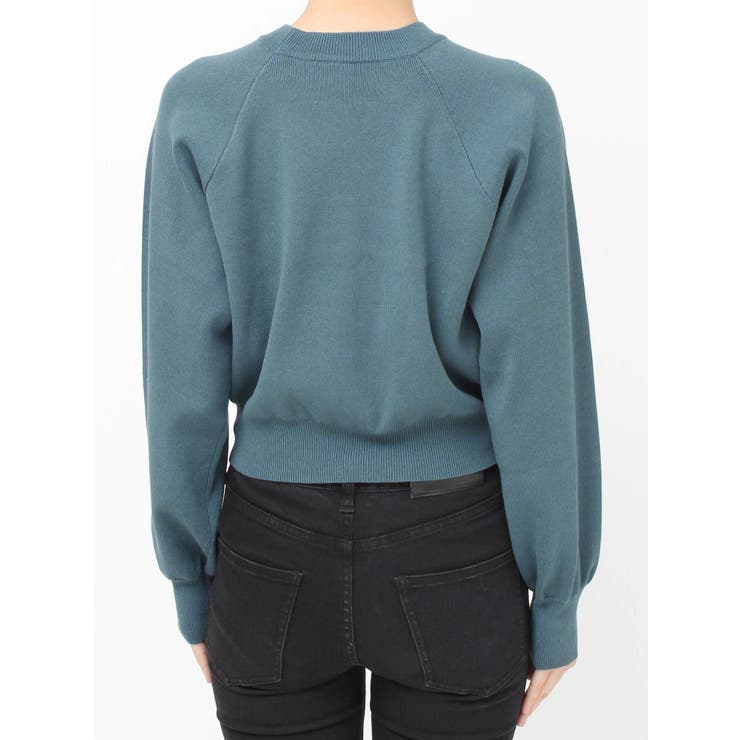 ボリュームスリーブニット | MURUA | 詳細画像36 