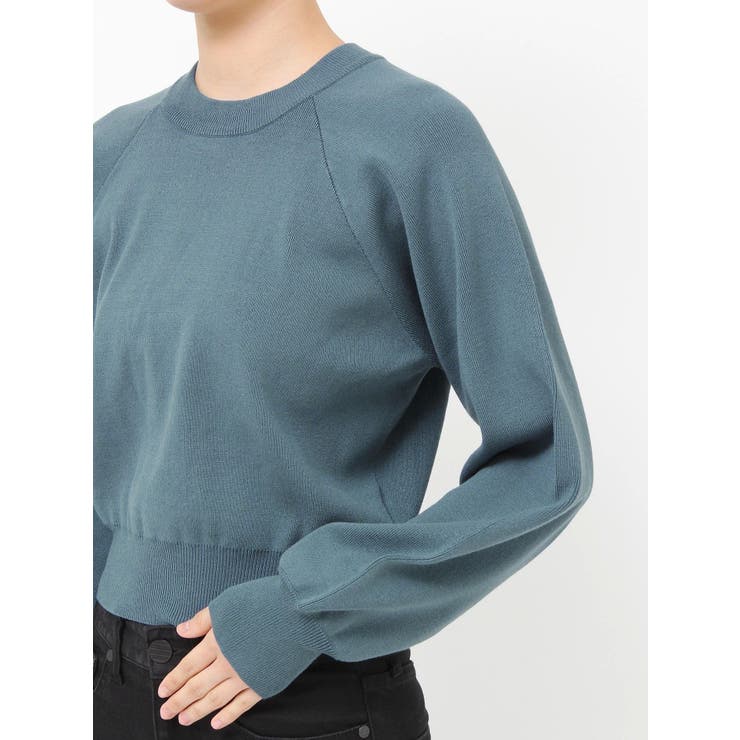 ボリュームスリーブニット | MURUA | 詳細画像38 