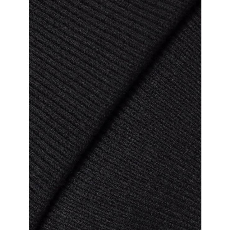 アシメフクレジャガードニット | MURUA | 詳細画像28 