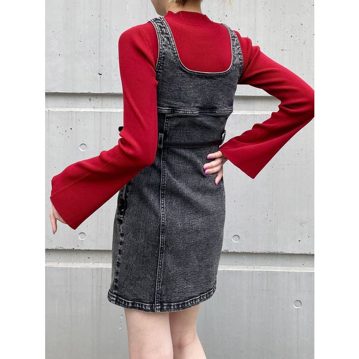 フレアスリーブニット | MURUA | 詳細画像43 