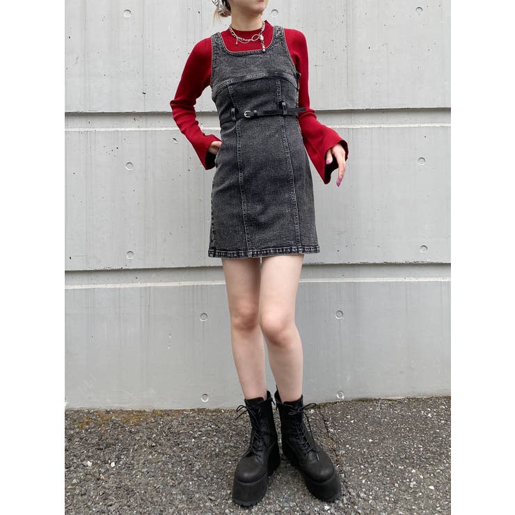 フレアスリーブニット | MURUA | 詳細画像44 