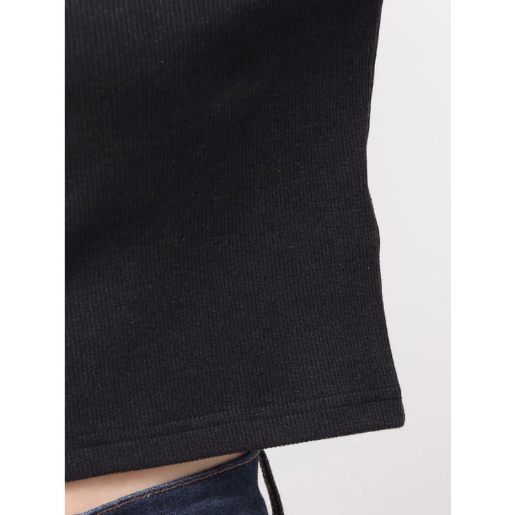 ロゴラメテレコトップス | MURUA | 詳細画像44 