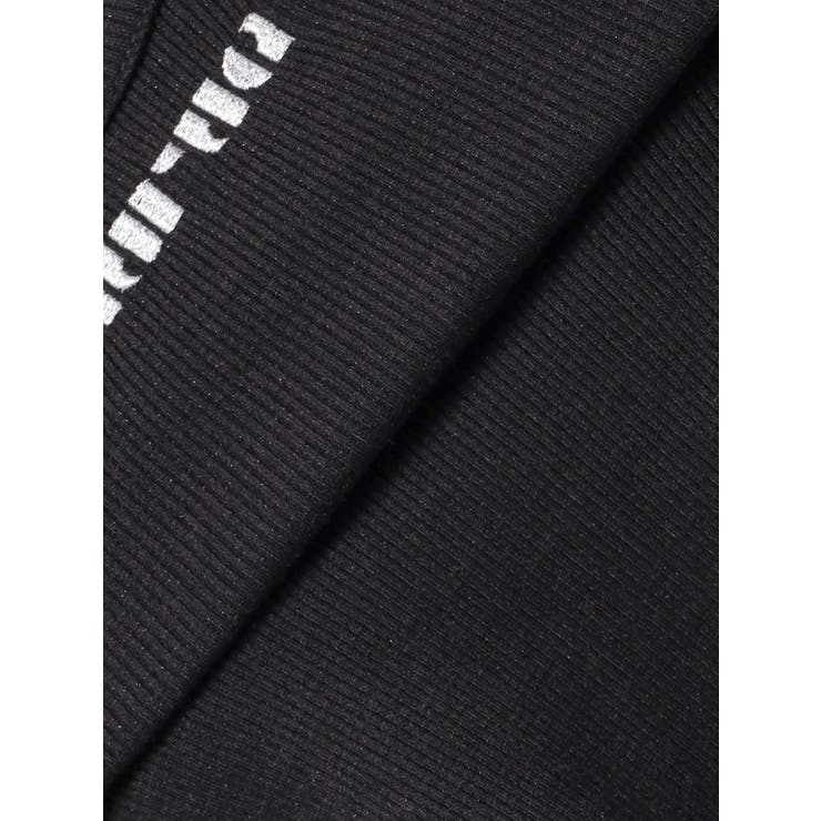 ロゴラメテレコトップス | MURUA | 詳細画像45 